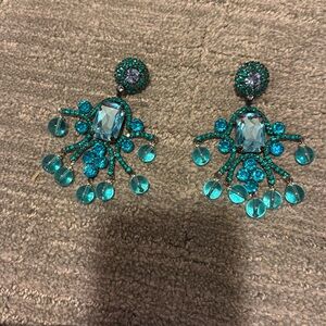 Turquoise Earrings